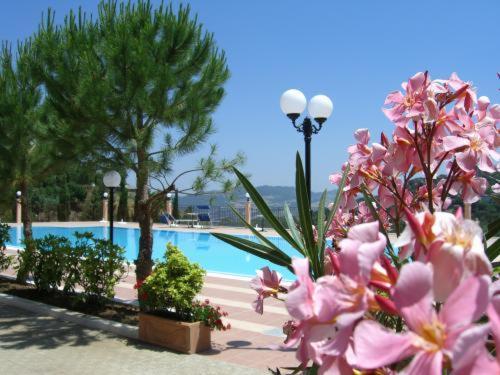 Hotel Ambasciatori Calitri Bagian luar foto