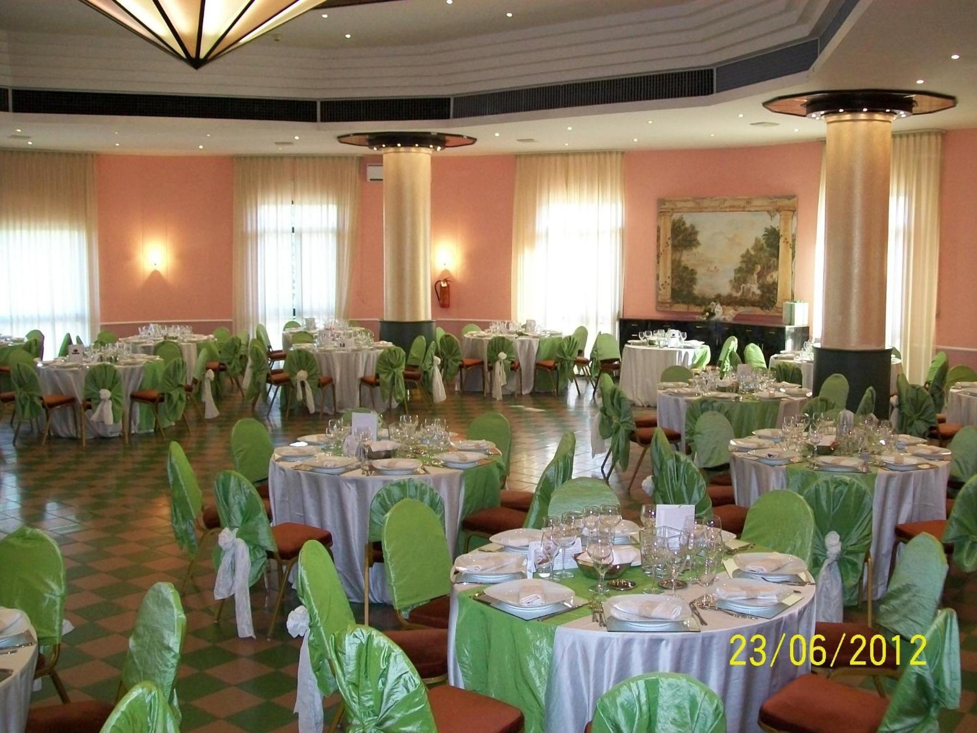 Hotel Ambasciatori Calitri Bagian luar foto