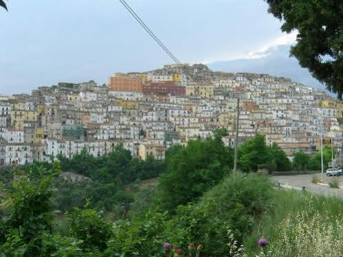 Hotel Ambasciatori Calitri Bagian luar foto