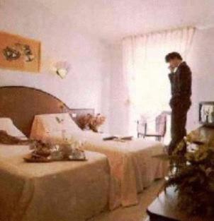 Hotel Ambasciatori Calitri Bagian luar foto