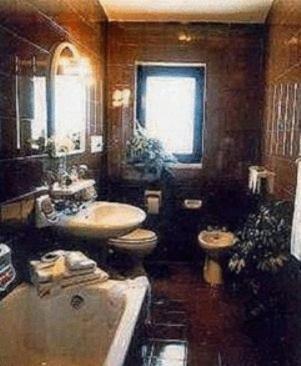 Hotel Ambasciatori Calitri Bagian luar foto